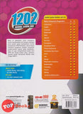 [TOPBOOKS Pan Asia] 1202 Bank Soalan Perniagaan Tingkatan 4 KSSM (2022)