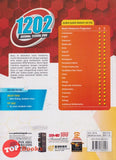[TOPBOOKS Pan Asia] 1202 Bank Soalan Matematik Tambahan Tingkatan 5  KSSM (2022)
