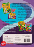 [TOPBOOKS SSM Kids] Bacalah Anakku Buku Aktiviti Buku 2