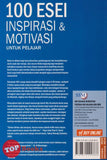 [TOPBOOKS Sri Saujana] 100 Esei Inspirasi & Motivasi Untuk Pelajar (2021)