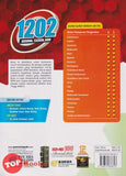 [TOPBOOKS Pan Asia] 1202 Bank Soalan Fizik Tingkatan 5 KSSM (2022)