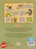 [TOPBOOKS Apple Comic] Plants vs Zombies 2 Science Comic Why Did Ancient People Keep Their Treasure In Tombs? (2022)
