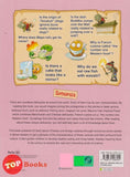 [TOPBOOKS Apple Comic] Plants vs Zombies 2 Science Comic Is There An Ice Cream That Is Eaten Together With Fish? (2022)