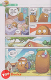 [TOPBOOKS Apple Comic] Zhi Wu Da Zhan Jiang Shi Bao Xiao Duo Ge Man Hua  植物大战僵尸(2) 爆笑多格漫画 6