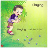 [TOPBOOKS Pelangi Kids] Little Grammar Books Play + ing (a book on gerunds)