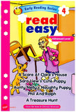 [TOPBOOKS Read Kids] Early Reading Series Read Easy (Advanced Level) (5 books)