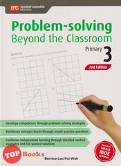 [TOPBOOKS Marshall Cavendish] Problem Solving Beyond The Classroom Maths Primary 3