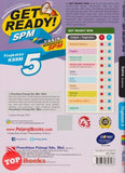 [TOPBOOKS Pelangi] Get Ready! SPM Sains Tingkatan 5 KSSM Dwibahasa (2022)
