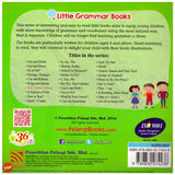 [TOPBOOKS Pelangi Kids] Little Grammar Books Tall, Taller, Tallest (a book on comparison of adjectives)