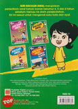[TOPBOOKS Vision Kids] Siri Bacaan Awal Suku Kata 2 4 & 5 Tahun