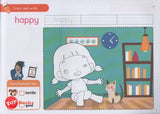 [TOPBOOKS Pelangi Kids] Happy Kiddies 2
