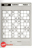 [TOPBOOKS Mind to Mind] Brain Boosting Amazing Sudoku Book 1