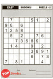 [TOPBOOKS Mind to Mind] Brain Boosting Amazing Sudoku Book 1