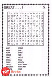 [TOPBOOKS Mind To Mind] Mind-Challenging Word Search Book 7