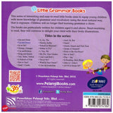 [TOPBOOKS Pelangi Kids] Little Grammar Books Up and Down (a book on opposites)