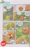 [TOPBOOKS Apple Comic] Zhi Wu Da Zhan Jiang Shi Bao Xiao Duo Ge Man Hua  植物大战僵尸(2) 爆笑多格漫画 7