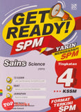 [TOPBOOKS Pelangi] Get Ready! SPM Sains Tingkatan 4 KSSM Dwibahasa (2022)