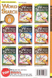 [TOPBOOKS Mind To Mind] Mind-Challenging Word Search Book 8