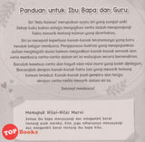 [TOPBOOKS Pelangi Kids] Helo Haiwan Keluarga Penguin (2022)