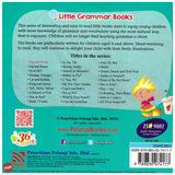 [TOPBOOKS Pelangi Kids] Little Grammar Books Eat and Drink (a book on action words or verbs)