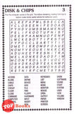 [TOPBOOKS Mind To Mind] Mind-Challenging Word Search Book 8