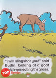 [TOPBOOKS Vision Kids] Siri Koala Pintar The Naughty Kid Chased By A Cow Berumur 5-7 Tahun