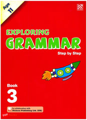 [TOPBOOKS Pelangi] Exploring Grammar Step-by-Step Book 3