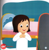 [TOPBOOKS Pelangi Kids] Siri Mudah Baca Set Kelima Buku 1 Hari Pertama Di Sekolah Rendah