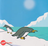 [TOPBOOKS Pelangi Kids] Helo Haiwan Keluarga Penguin (2022)