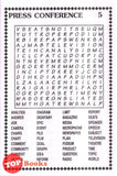 [TOPBOOKS Mind To Mind] Mind-Challenging Word Search Book 8