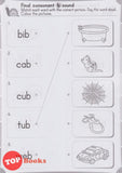 [TOPBOOKS GreenTree Kids) Learn And Practise Phonics Ages 4-6