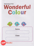 [TOPBOOKS Daya Kids] Colouring Is Fun Wonderful Colour (2021)