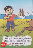 [TOPBOOKS Vision Kids] Siri Koala Pintar The Naughty Kid Chased By A Cow Berumur 5-7 Tahun