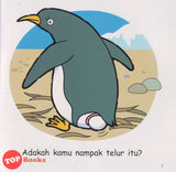 [TOPBOOKS Pelangi Kids] Helo Haiwan Keluarga Penguin (2022)