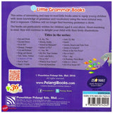 [TOPBOOKS Pelangi Kids] Little Grammar Books A School of Fish (a book on collective nouns)