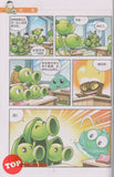 [TOPBOOKS Apple Comic] Zhi Wu Da Zhan Jiang Shi Bao Xiao Duo Ge Man Hua  植物大战僵尸(2) 爆笑多格漫画 8