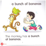 [TOPBOOKS Pelangi Kids] Little Grammar Books A School of Fish (a book on collective nouns)