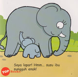 [TOPBOOKS Pelangi Kids] Helo Haiwan Anak Gajah Yang Gembira (2022)