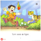 [TOPBOOKS Pelangi Kids] Little Grammar Books A, An, The (a book on articles)