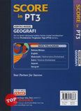 [TOPBOOKS Oxford Fajar] Score in PT3 Kertas Model Geografi