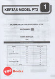 [TOPBOOKS Oxford Fajar] Score in PT3 Kertas Model Geografi