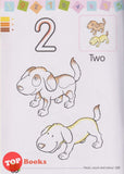 [TOPBOOKS Daya Kids] Read, Count And Colour 123 Numbers 1-20 (2021)