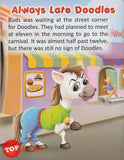 [TOPBOOKS YLP Kids] Bedtime Stories Always Late Doodle Y641