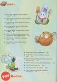 [TOPBOOKS Apple Comic] Plants vs Zombies 2 Science Comic Is There An Ice Cream That Is Eaten Together With Fish? (2022)