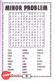 [TOPBOOKS Mind To Mind] Mind-Challenging Word Search Book 1