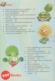 [TOPBOOKS Apple Comic] Plants vs Zombies 2 Science Comic Is Badminton The Fastest Ball Game? (2022)