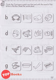 [TOPBOOKS Wizard Kids] Essential Preschool Skills Basic Phonics Ages 4-6