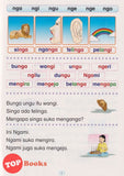 [TOPBOOKS Kreatif Kembara Kids] Keadah Cepat Membaca Bacalah Sayang Buku 2 Edisi Semakan