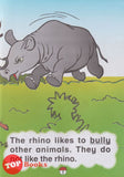 [TOPBOOKS Vision Kids] Siri Koala Pintar The Rhino Stung By Hornets Berumur 5-7 Tahun