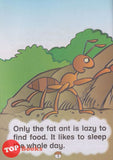 [TOPBOOKS Vision Kids] Siri Koala Pintar The Lazy Ants That Learned From Its Lesson Berumur 5-7 Tahun